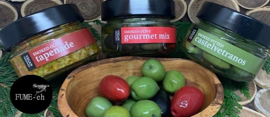 Smoked, Brined, and Bursting with Flavour — Say Hello to Fume-eh Gourmet